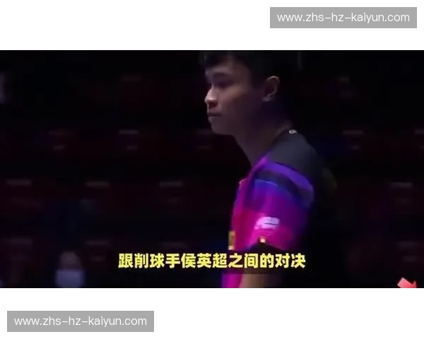 全运会乒乓球绝杀瞬间：激战到最后一刻的精彩对决