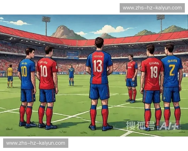 绿茵场上的蓝色与红色：马竞与毕尔巴鄂的宿命对决